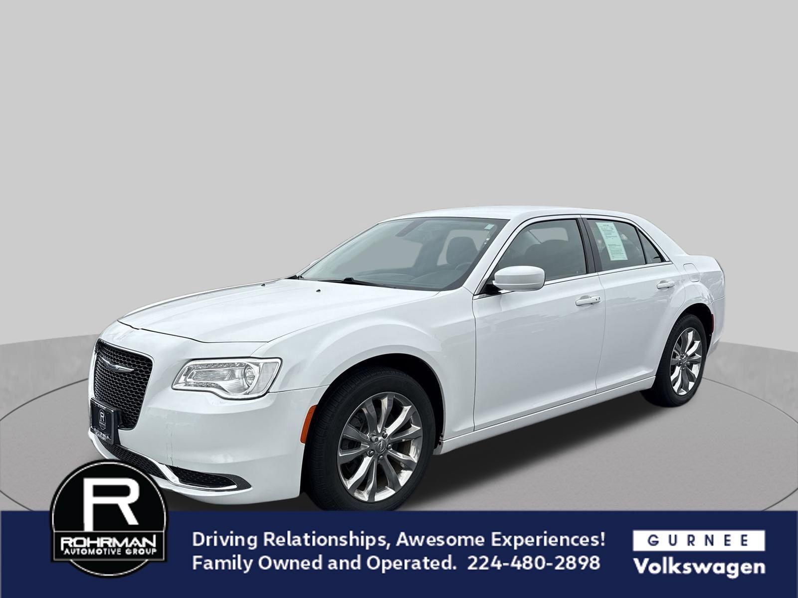 2018 CHRYSLER 300