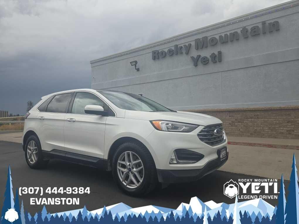 2022 FORD Edge