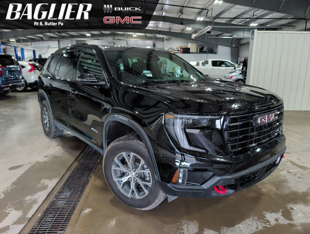 2024 GMC Acadia