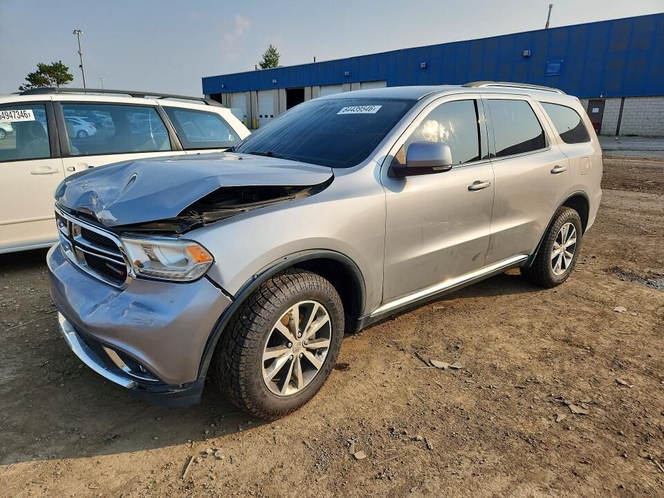 2016 DODGE Durango