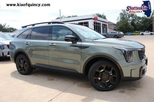 2026 KIA Sorento