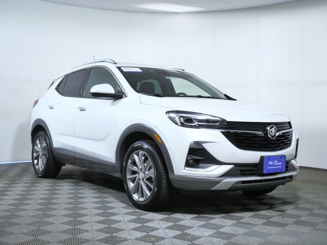 2022 BUICK Encore GX