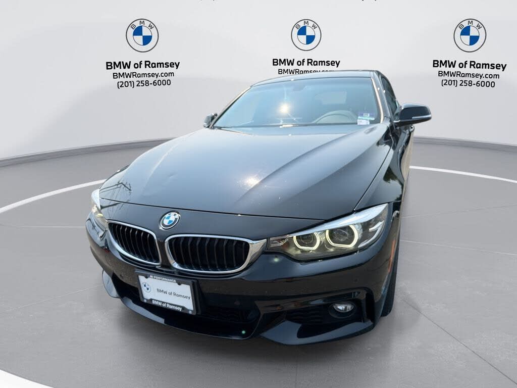 2018 BMW 4 Series