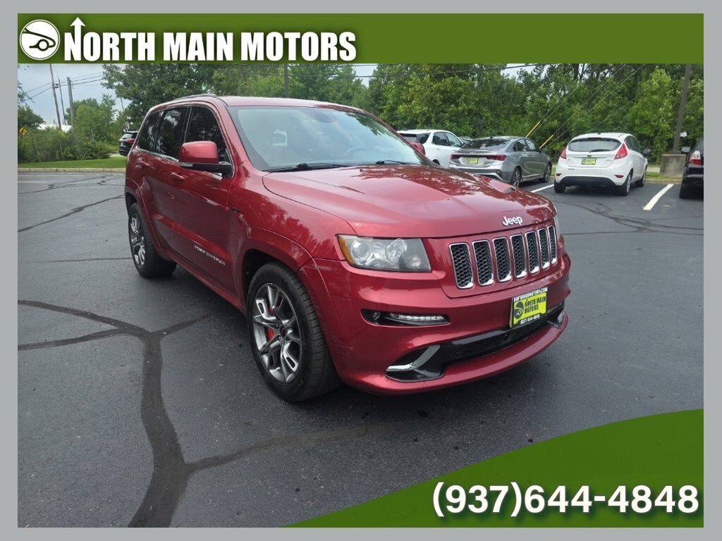2012 JEEP Grand Cherokee