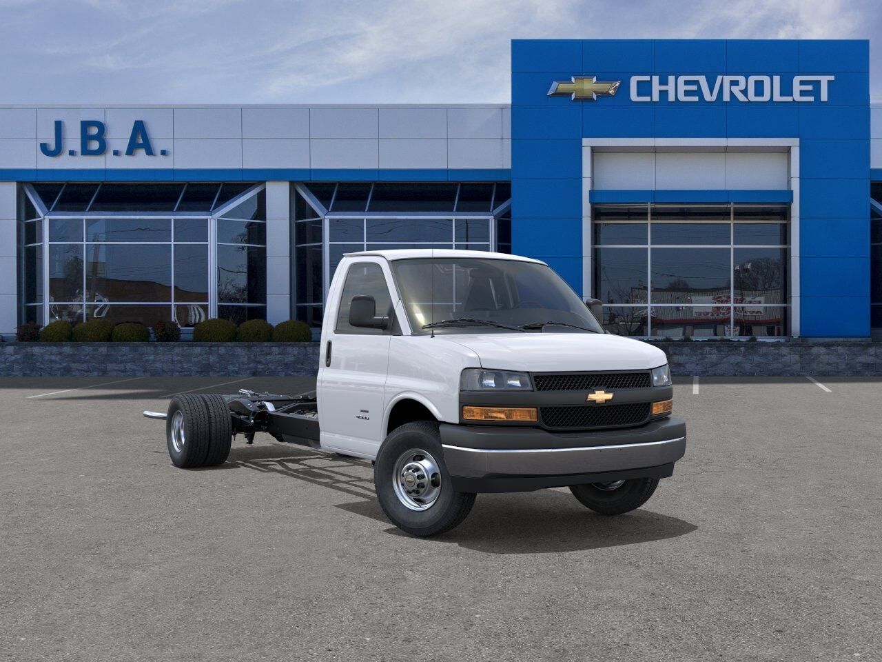 2026 CHEVROLET Express