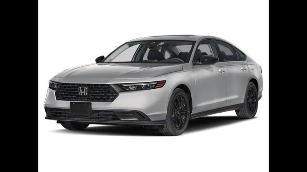 2025 HONDA Accord