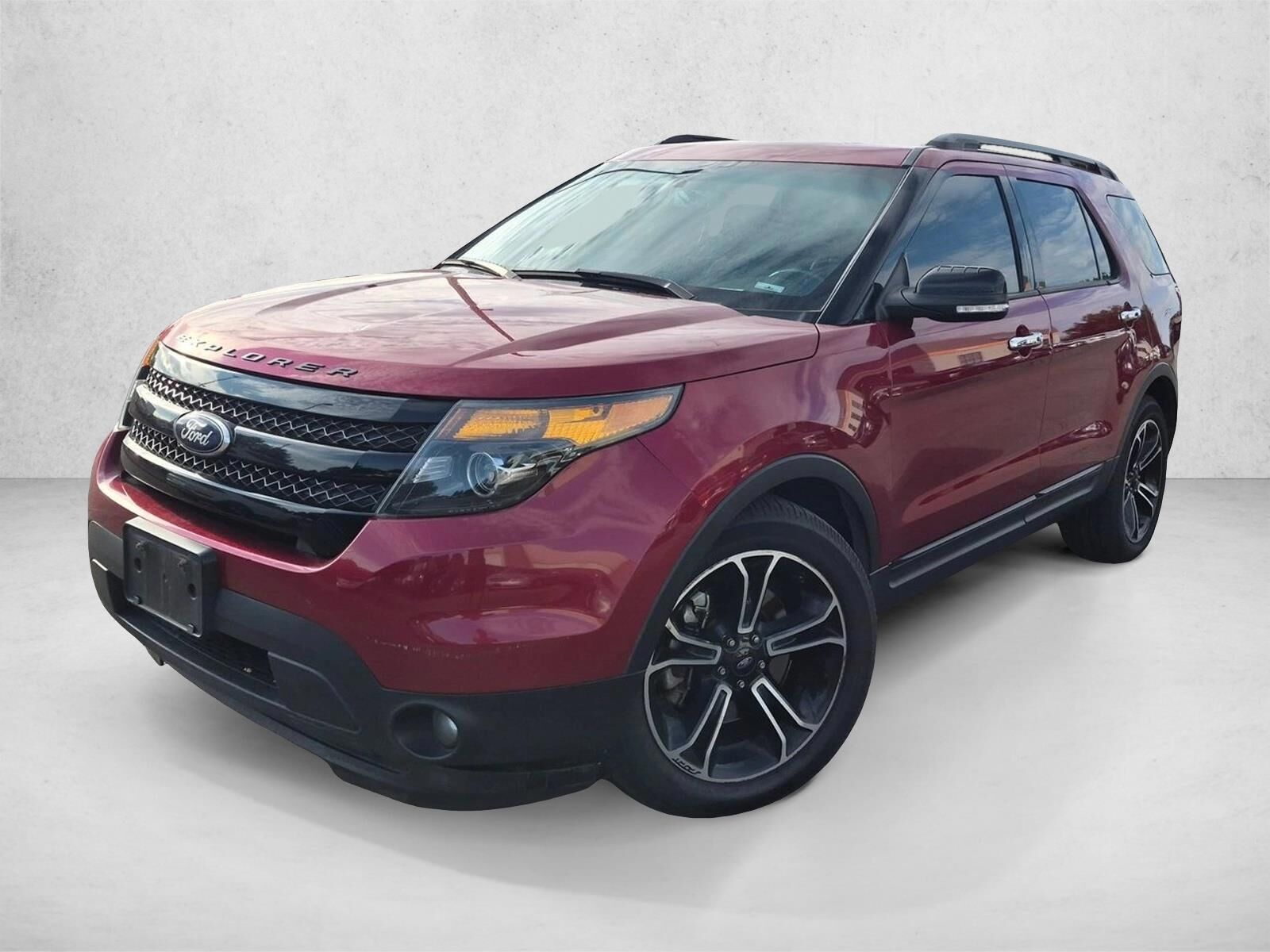 2014 FORD Explorer