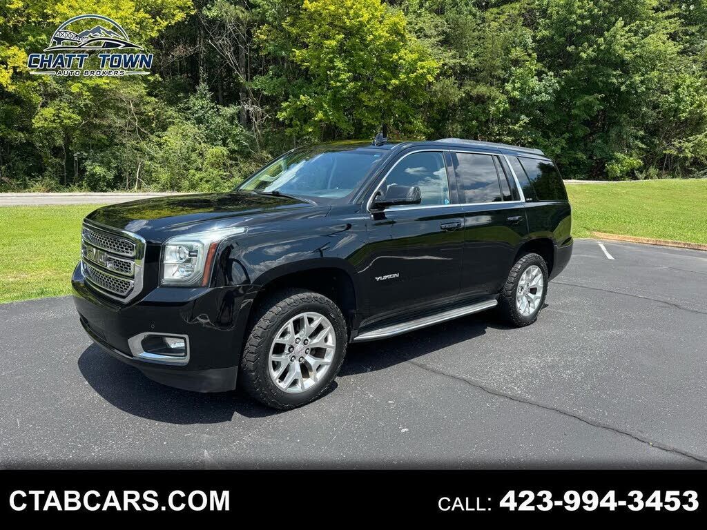 2015 GMC Yukon