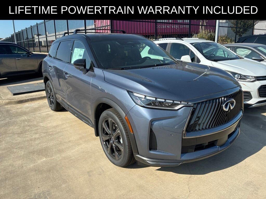 2027 INFINITI QX60