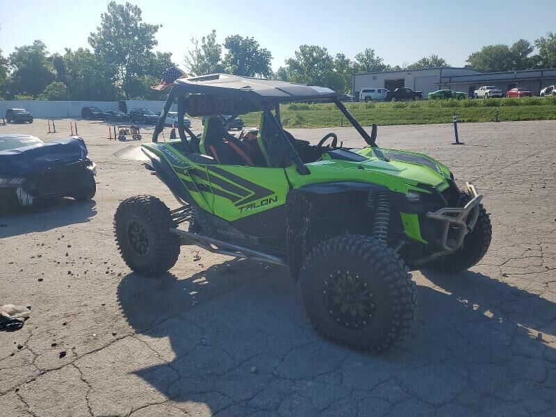 2019 HONDA SXS10S2