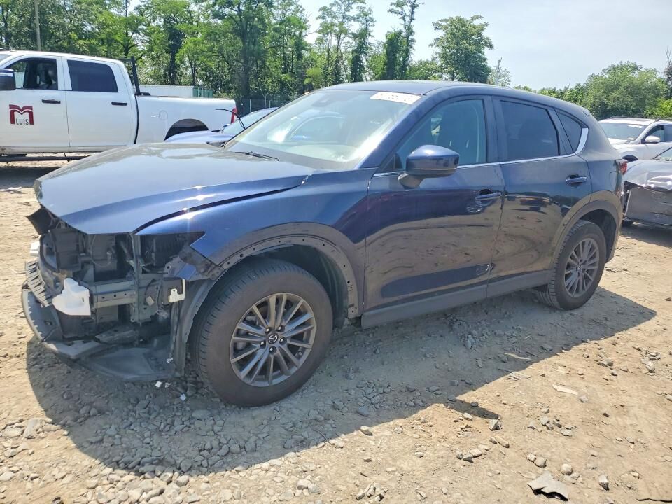2019 MAZDA CX-5