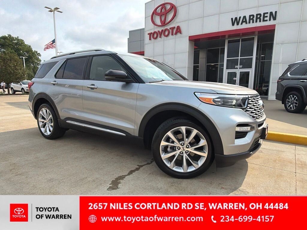 2023 FORD Explorer