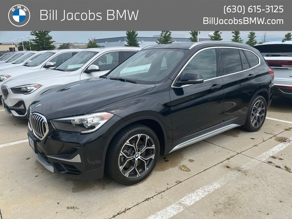 2021 BMW X1