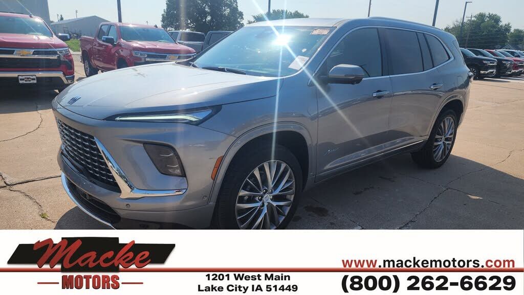 2026 BUICK Enclave