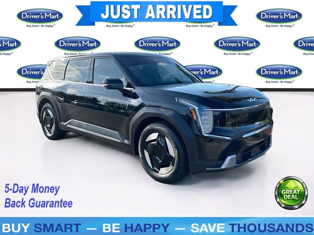 2024 KIA EV9