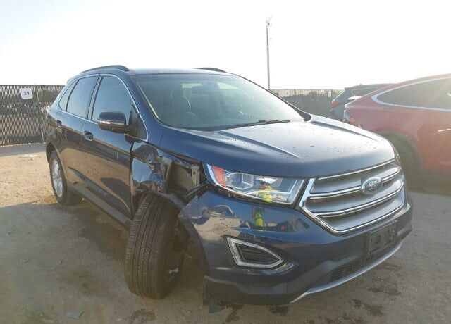 2017 FORD Edge