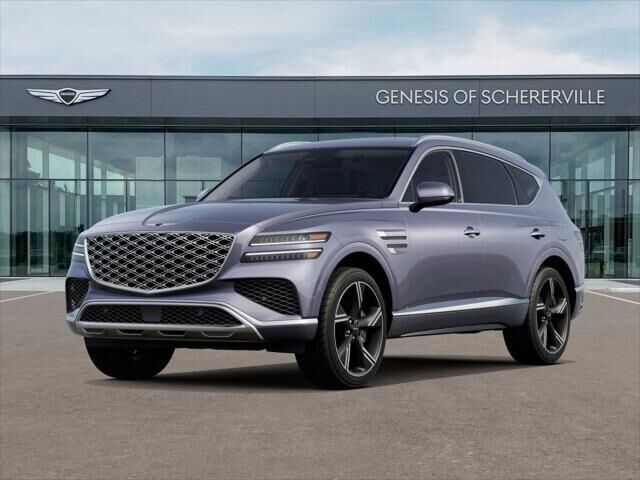 2027 GENESIS GV80