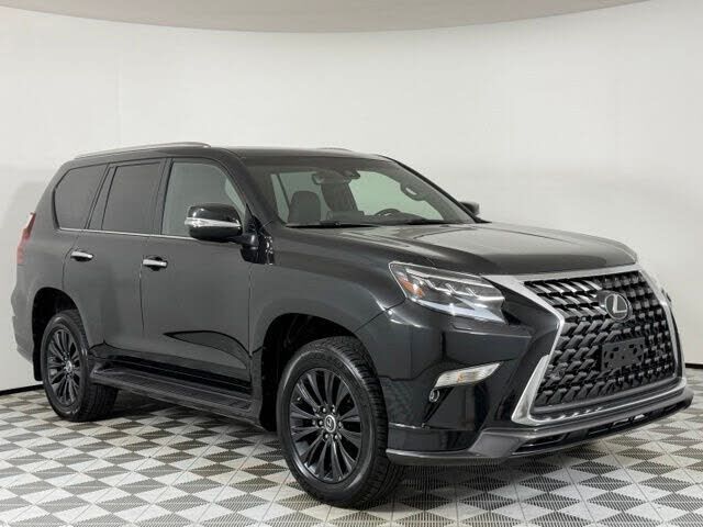 2022 LEXUS GX