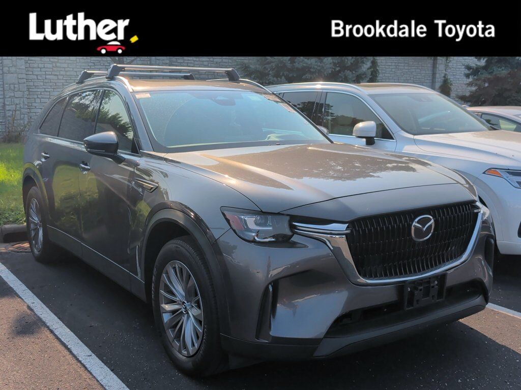 2024 MAZDA CX-90