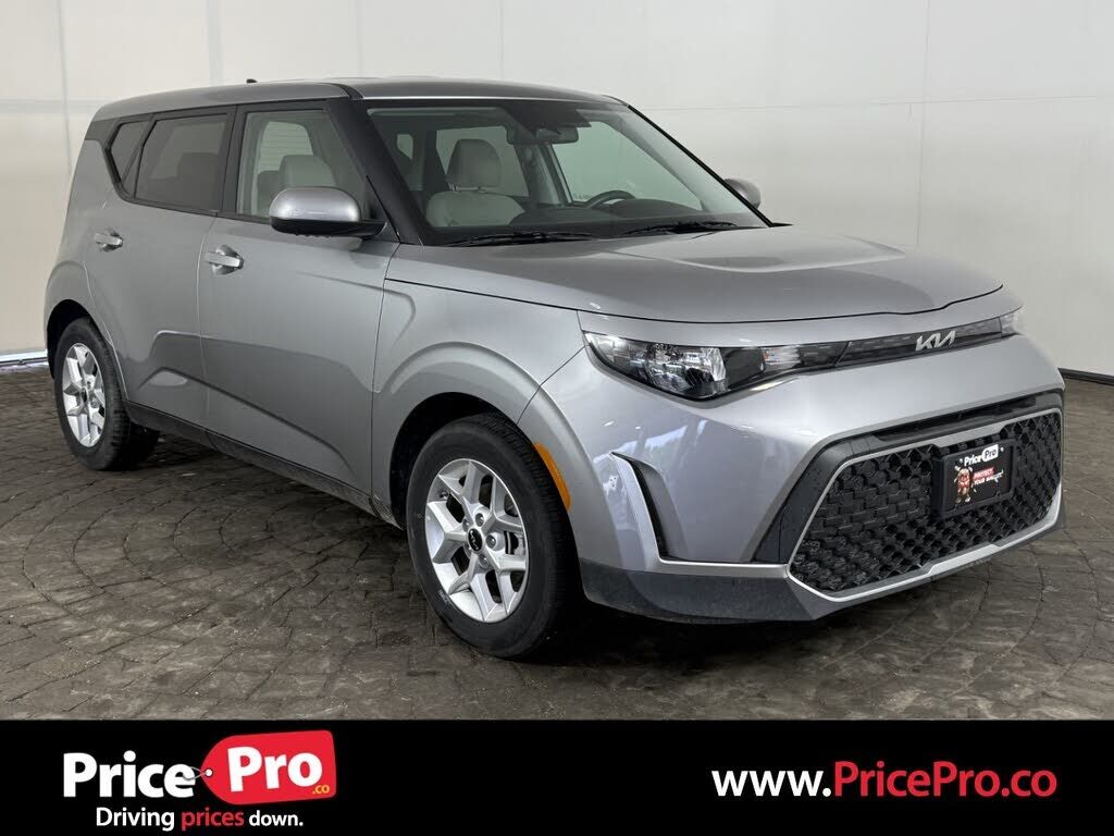 2025 KIA Soul