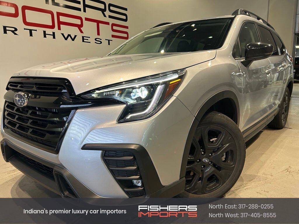 2024 SUBARU Ascent