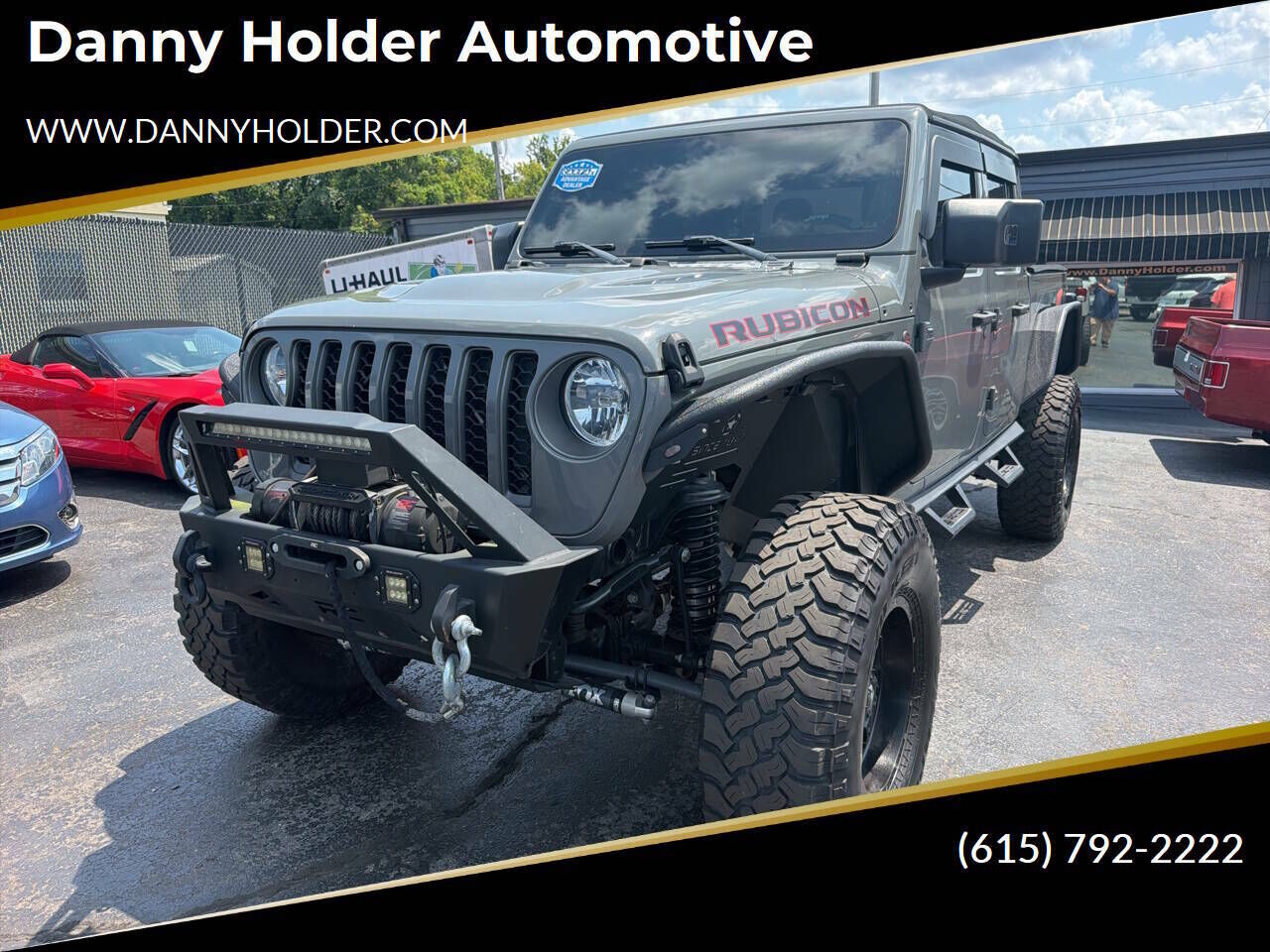 2020 JEEP Gladiator