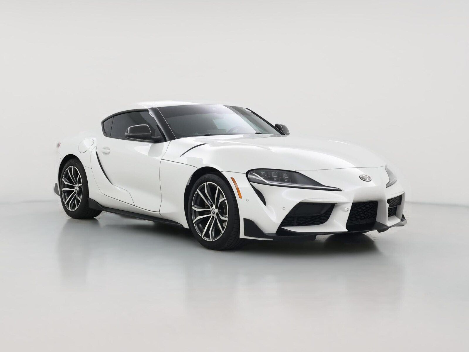 2022 TOYOTA Supra