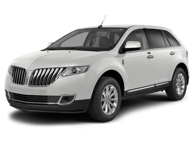 2014 LINCOLN MKX