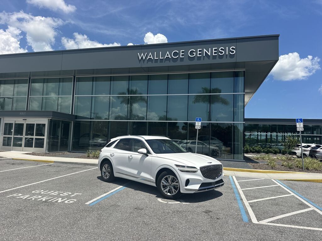 2022 GENESIS GV70