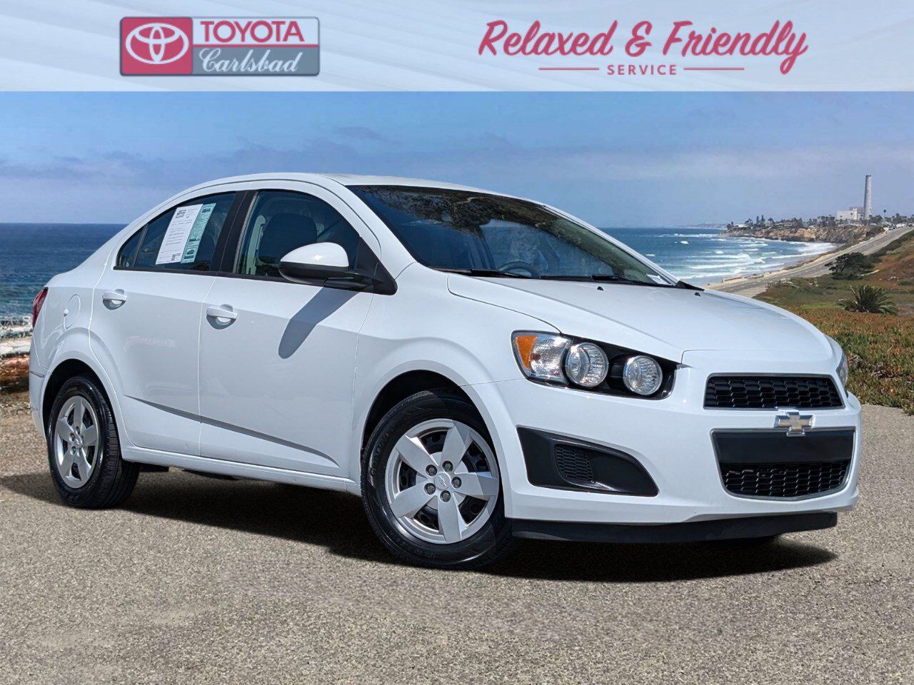 2013 CHEVROLET Sonic