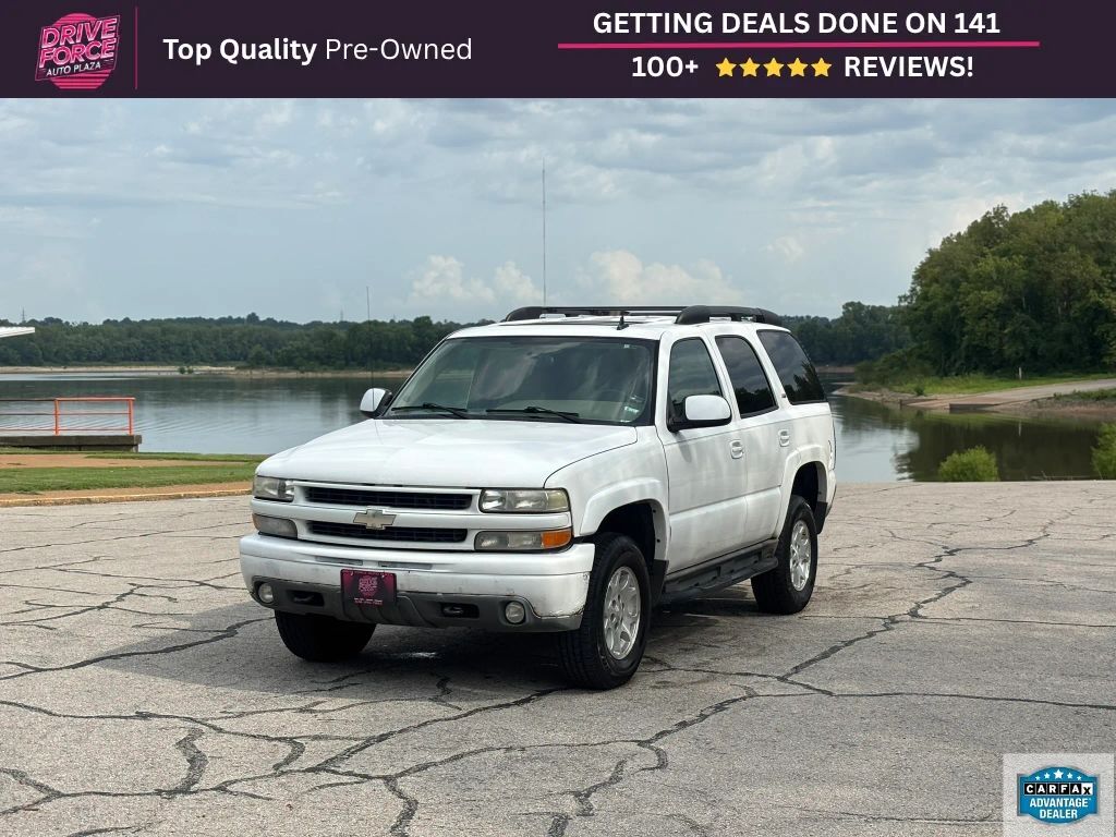 2006 CHEVROLET Tahoe