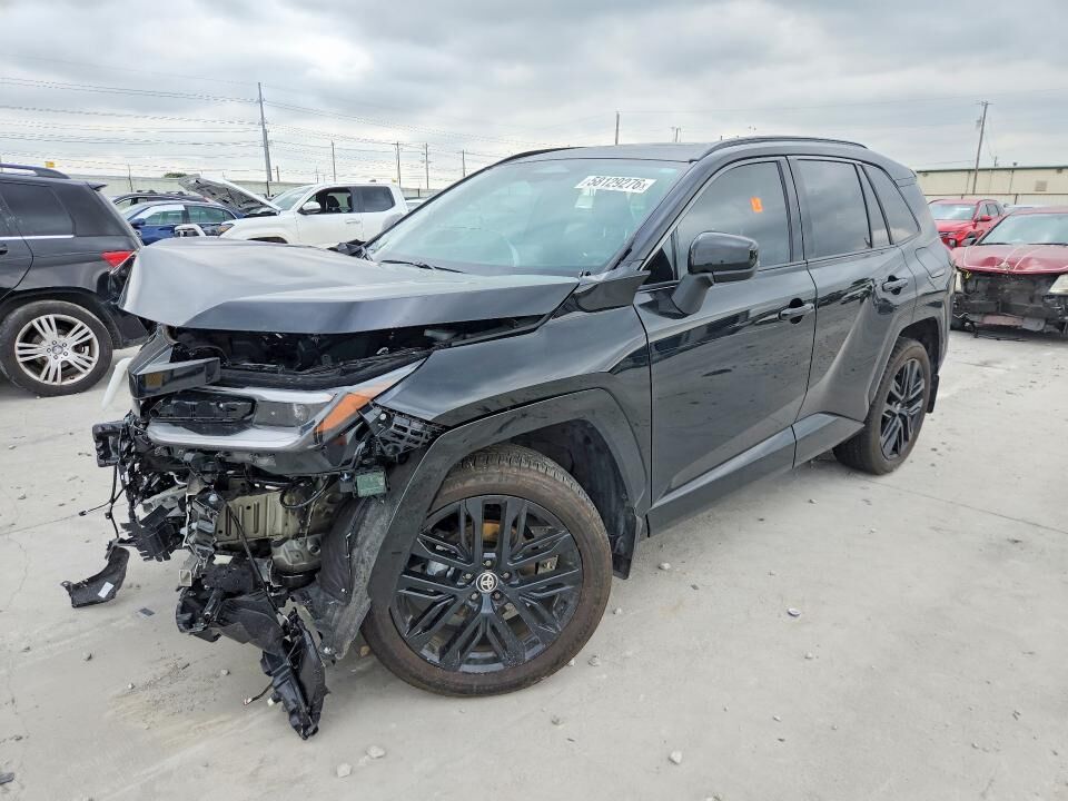 2026 TOYOTA RAV4