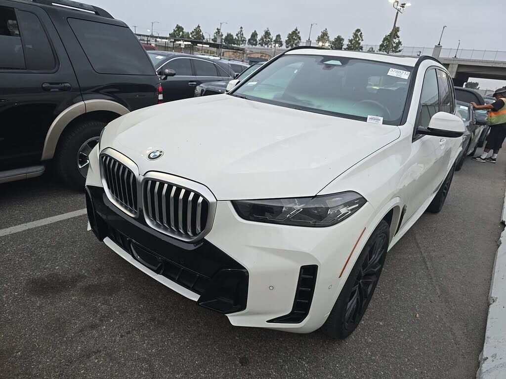 2024 BMW X5