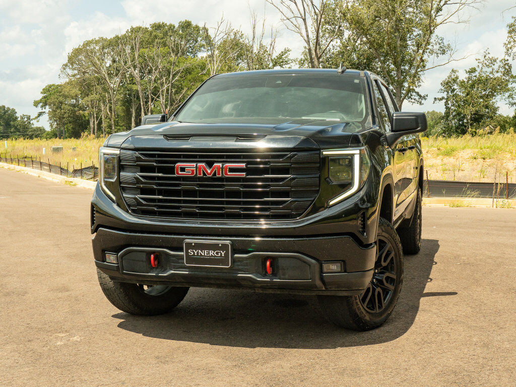 2022 GMC Sierra