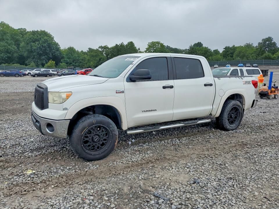 2012 TOYOTA Tundra