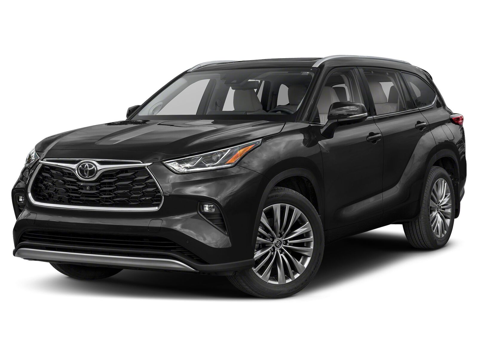 2020 TOYOTA Highlander