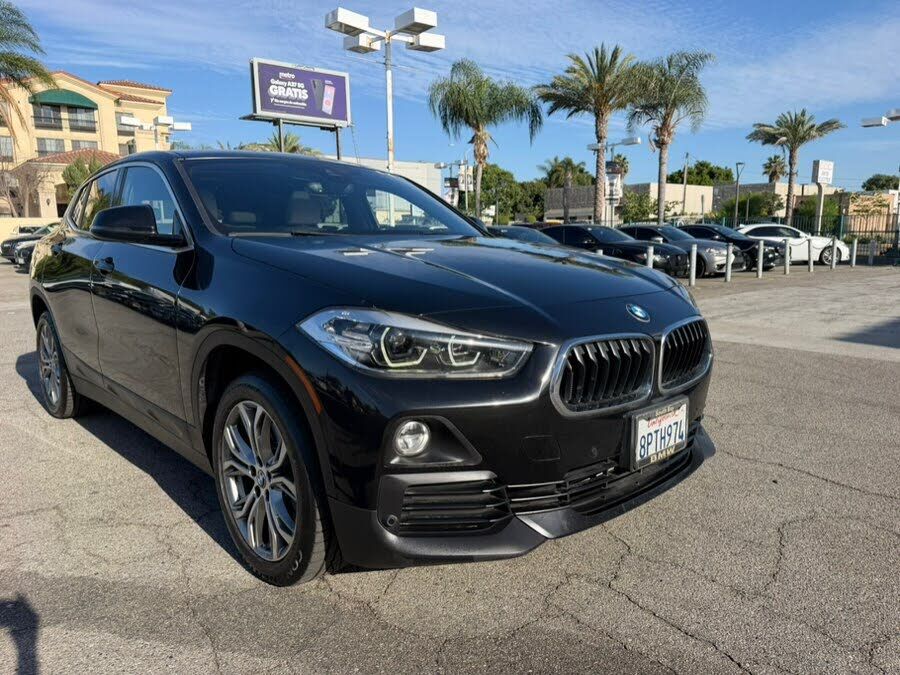 2020 BMW X2