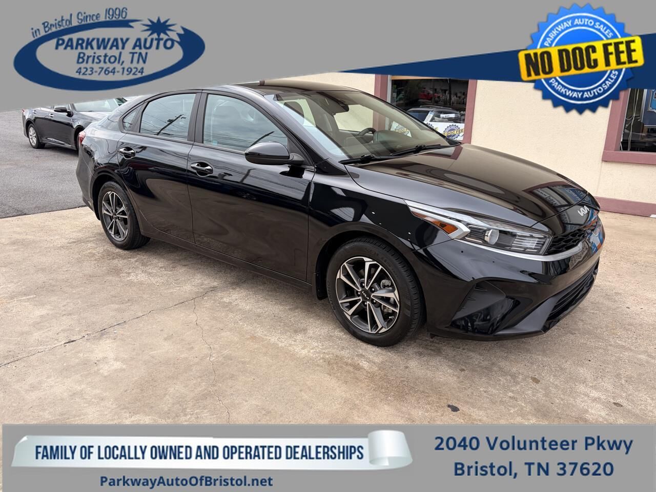 2024 KIA Forte