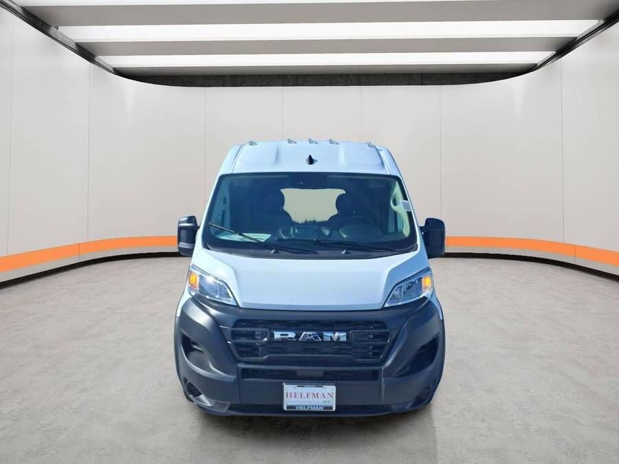 2026 RAM Promaster 1500