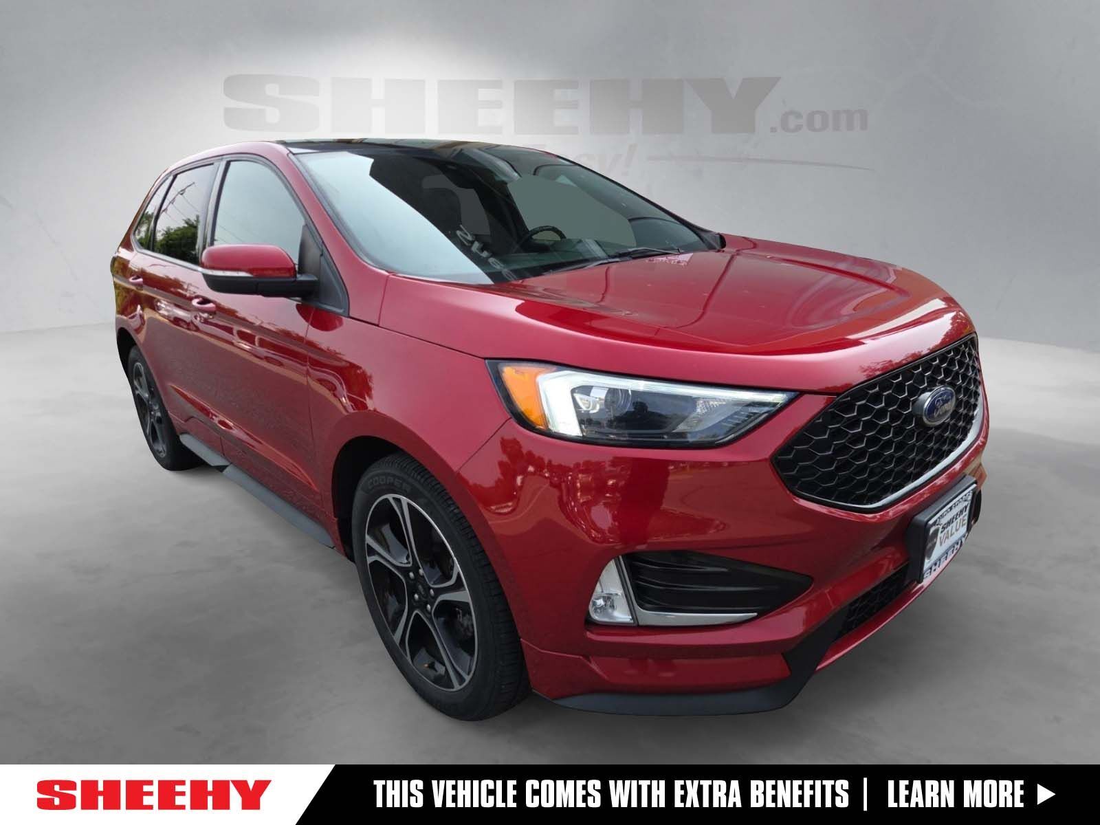 2020 FORD Edge