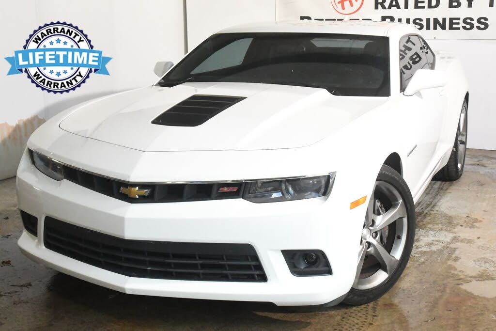 2014 CHEVROLET Camaro