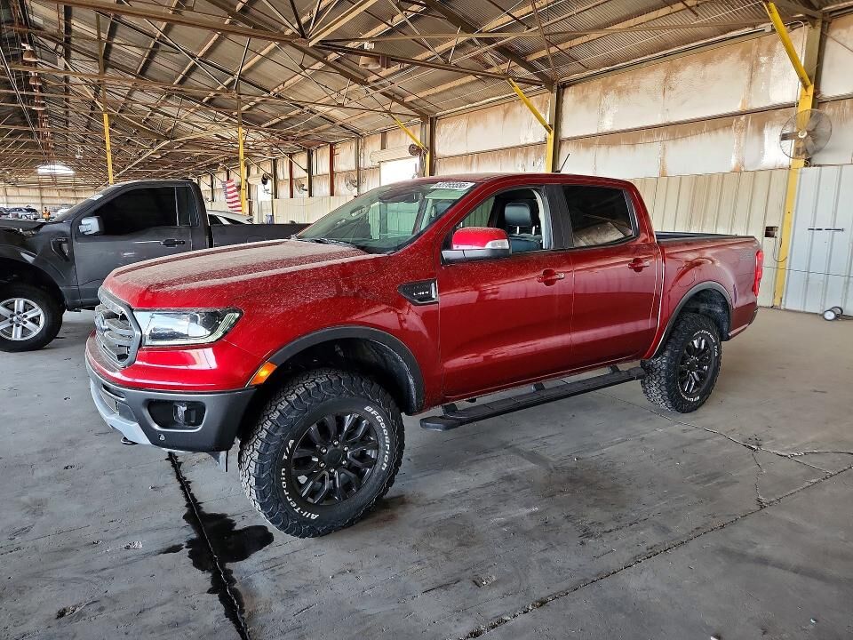 2020 FORD Ranger