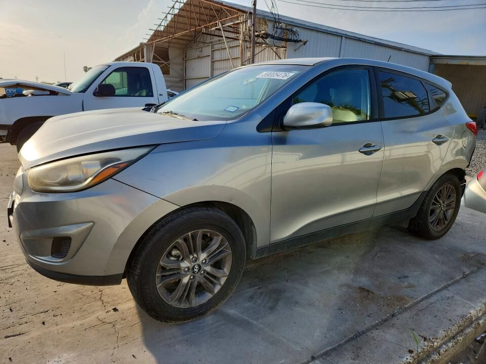 2015 HYUNDAI Tucson