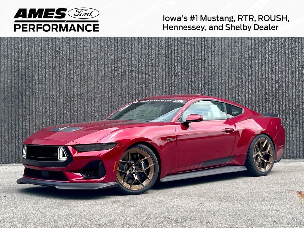 2026 FORD Mustang