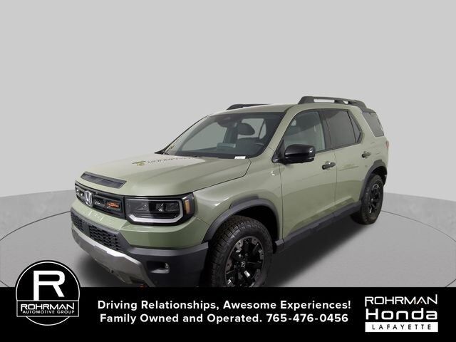 2026 HONDA Passport