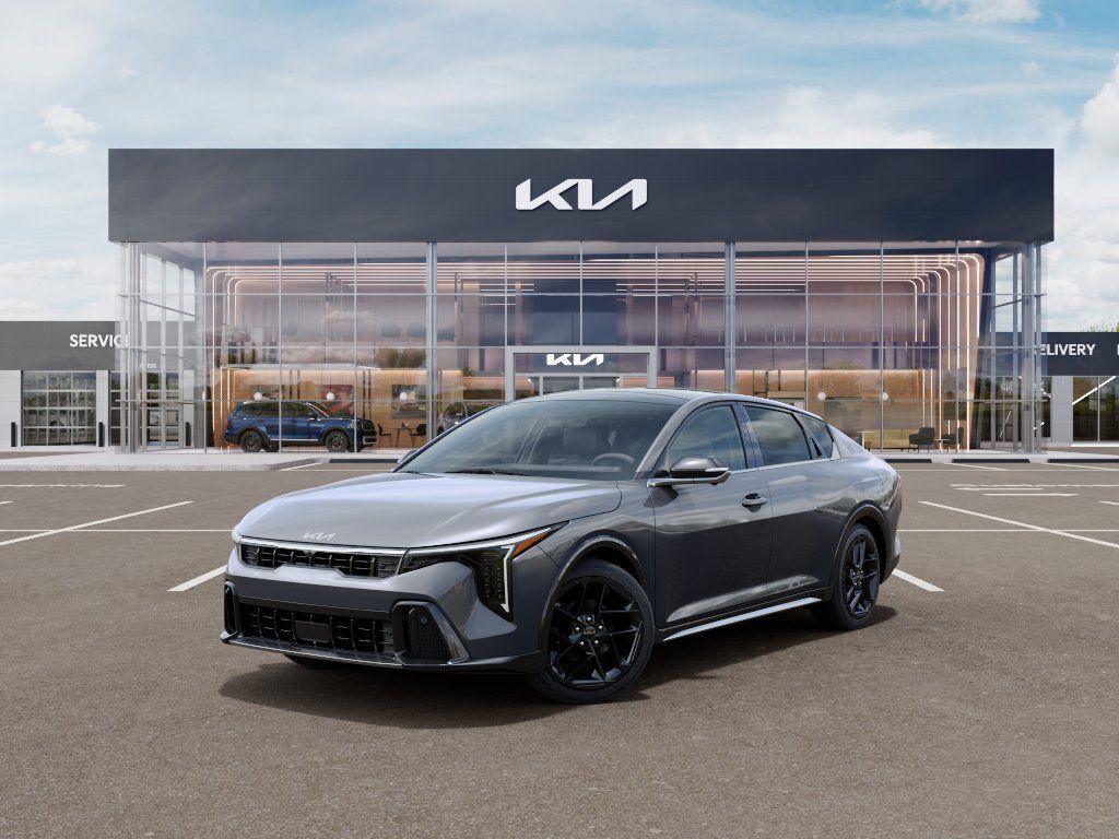 2026 KIA K4