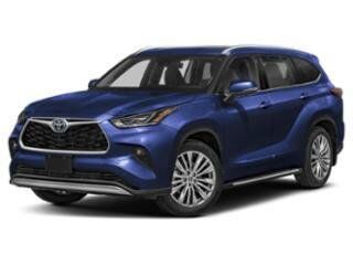 2026 TOYOTA Highlander