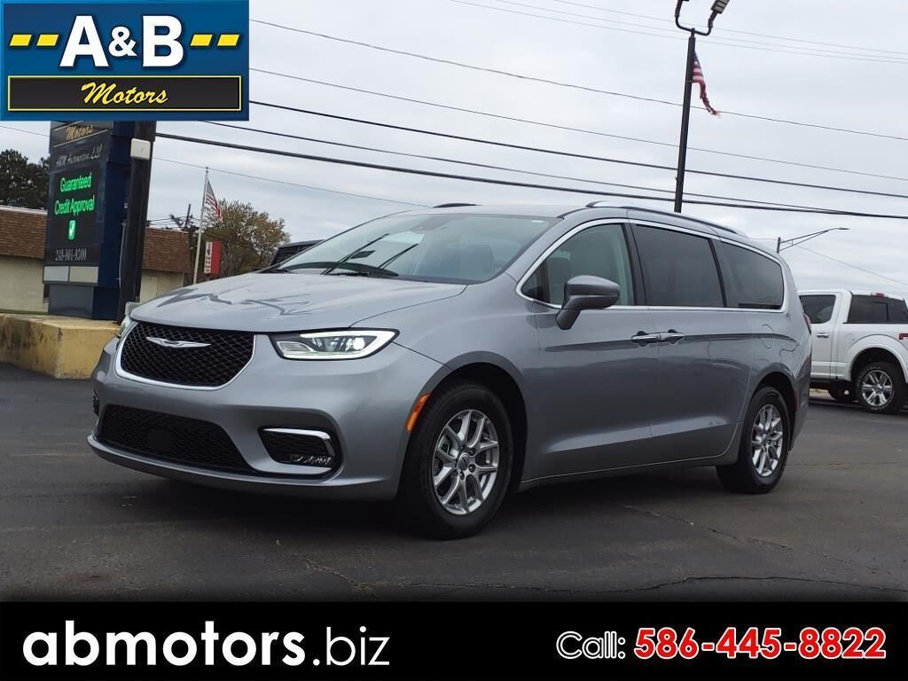 2021 CHRYSLER Pacifica
