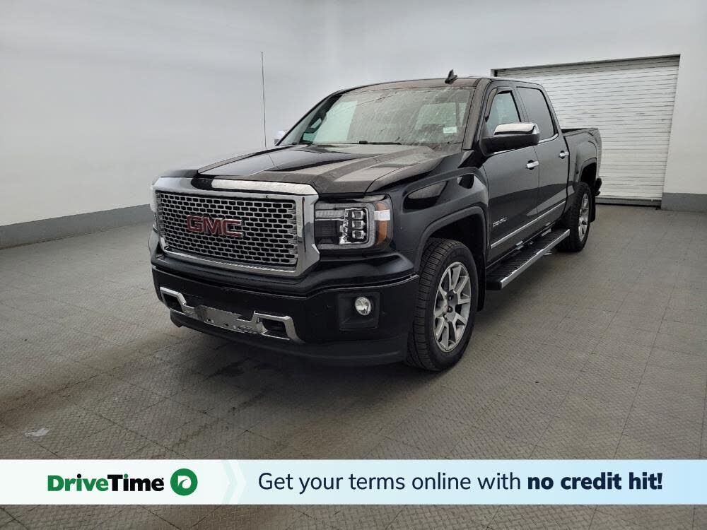 2015 GMC Sierra