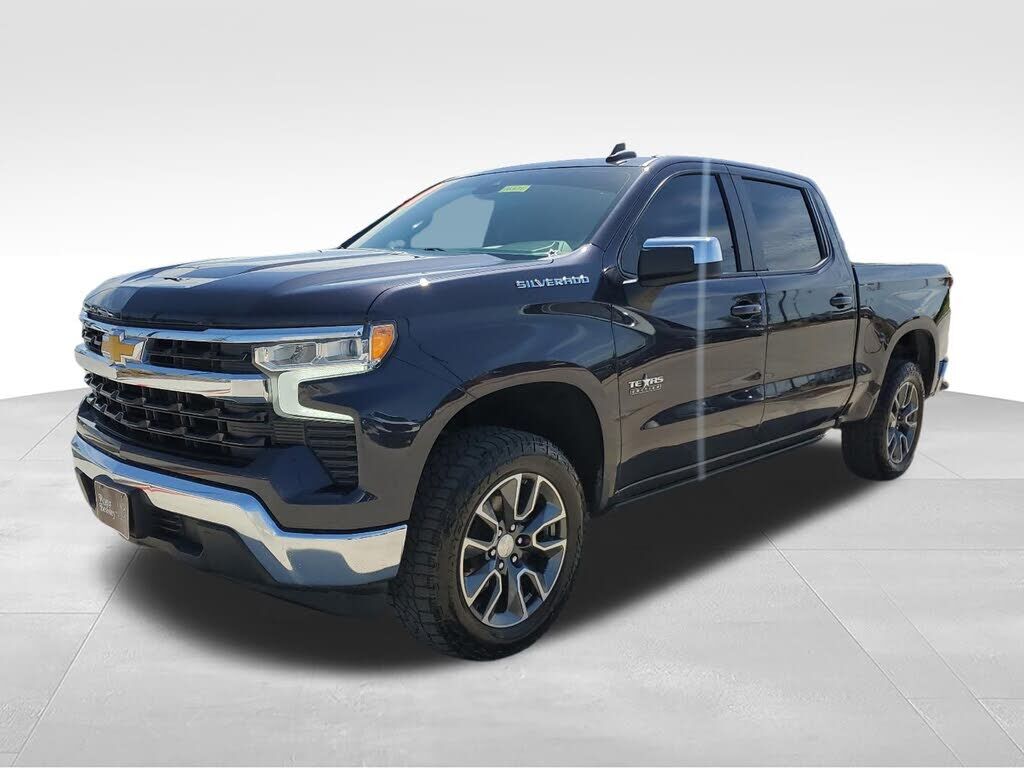 2023 CHEVROLET Silverado